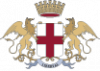 #genovametropoli logo